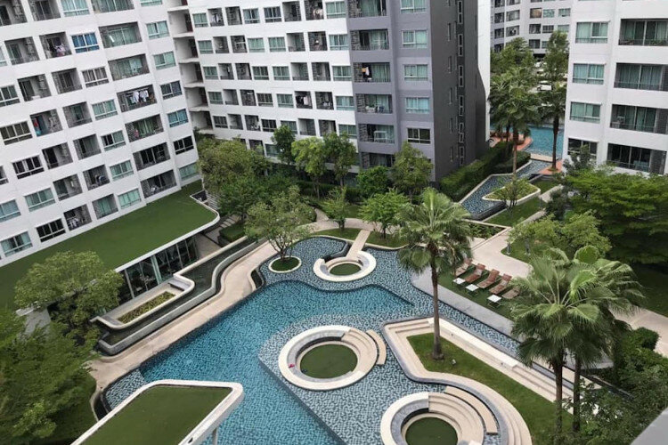 Кондоминиум в Бангкоке, Таиланд | THE332540