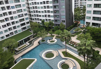 Кондоминиум в Бангкоке, Таиланд | THE332540