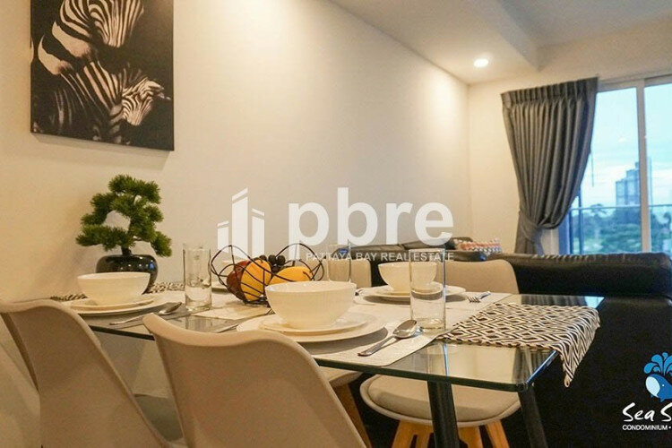 Кондоминиум в Паттайе, Таиланд | THE341139