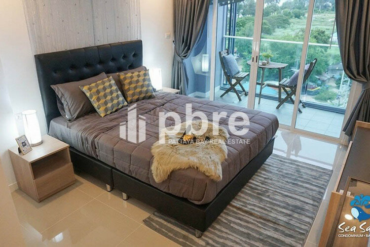 Кондоминиум в Паттайе, Таиланд | THE341139