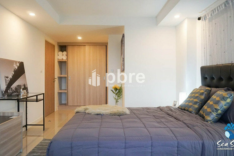 Кондоминиум в Паттайе, Таиланд | THE341139