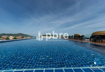 Кондоминиум в Паттайе, Таиланд | THE341139