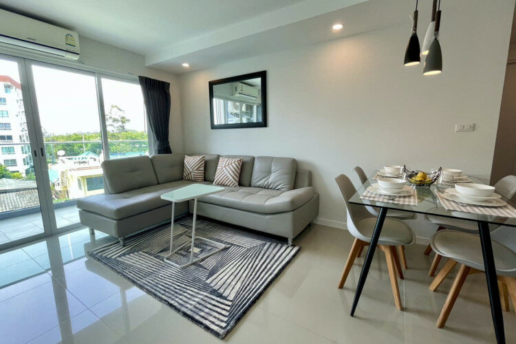 Кондоминиум в Паттайе, Таиланд | THE440854