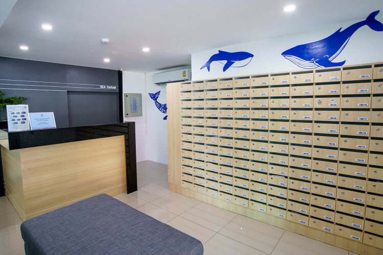 Кондоминиум в Паттайе, Таиланд | THE440854