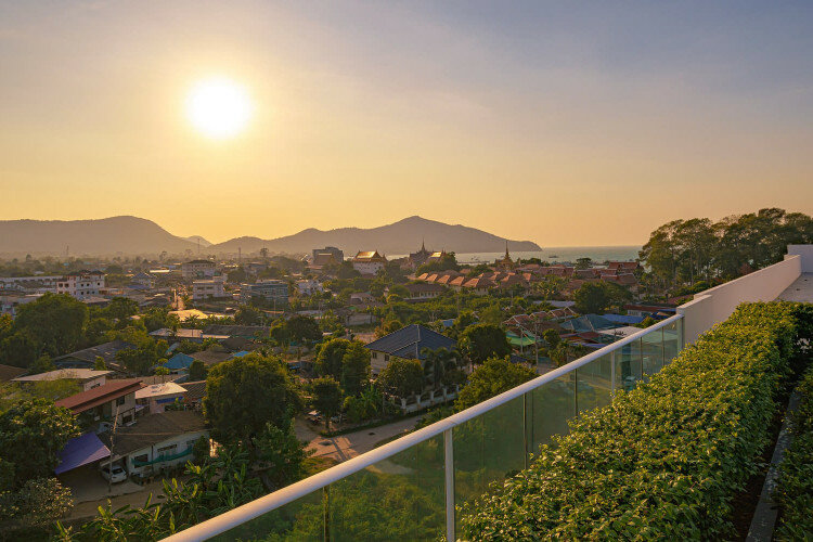 Кондоминиум в Паттайе, Таиланд | THE440854