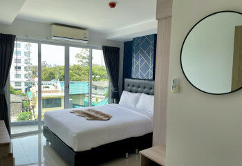 Кондоминиум в Паттайе, Таиланд | THE440854