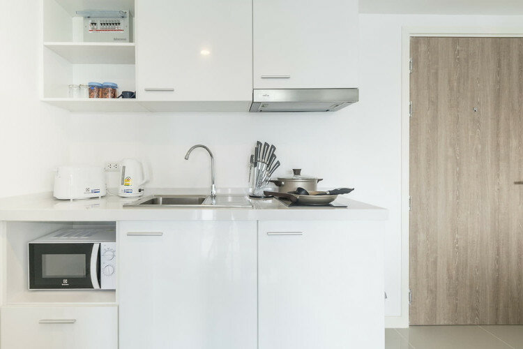 Кондоминиум в Паттайе, Таиланд | THE226466