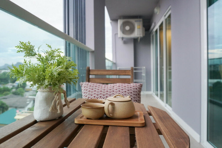 Кондоминиум в Паттайе, Таиланд | THE226466