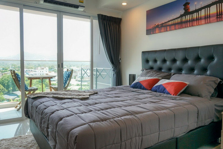 Кондоминиум в Паттайе, Таиланд | THE326460