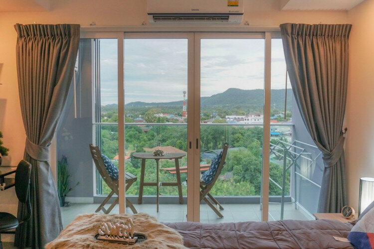 Кондоминиум в Паттайе, Таиланд | THE326460