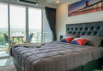 Кондоминиум в Паттайе, Таиланд | THE326460