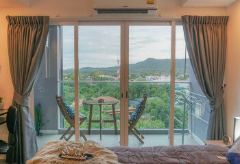 Кондоминиум в Паттайе, Таиланд | THE326460