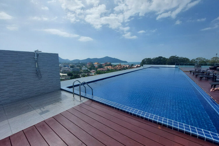 Кондоминиум в Паттайе, Таиланд | THE540482