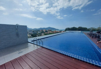 Кондоминиум в Паттайе, Таиланд | THE540482