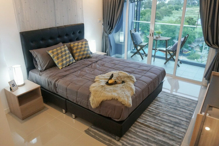 Кондоминиум в Паттайе, Таиланд | THE126462