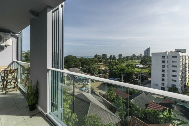 Кондоминиум в Паттайе, Таиланд | THE126462