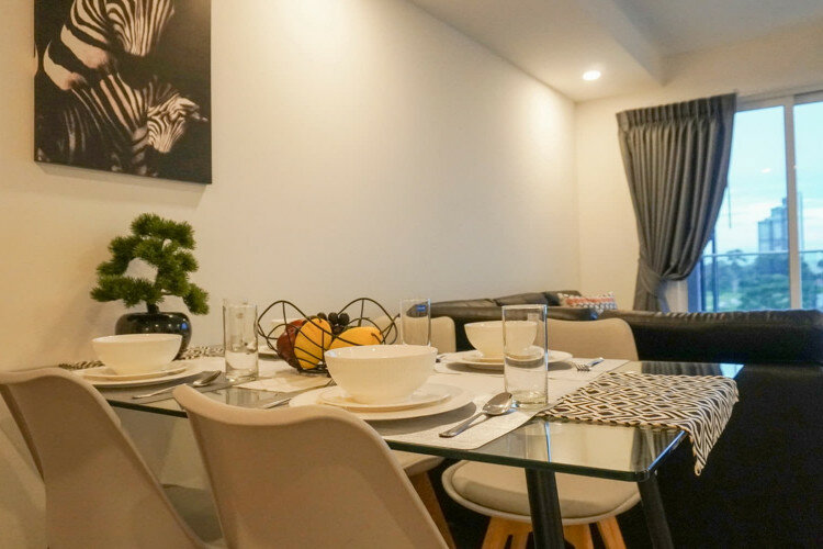 Кондоминиум в Паттайе, Таиланд | THE226463