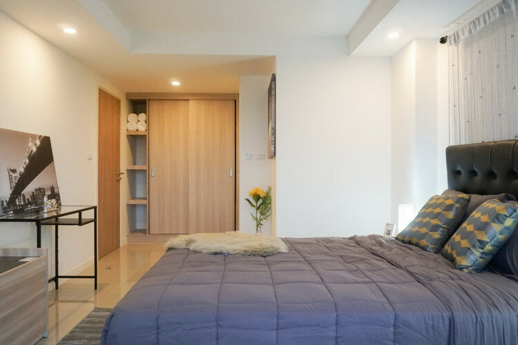 Кондоминиум в Паттайе, Таиланд | THE226463