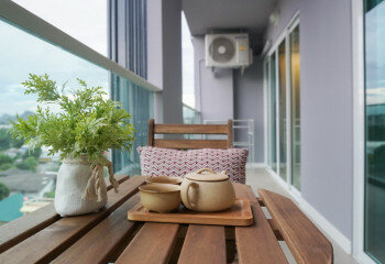 Кондоминиум в Паттайе, Таиланд | THE226463