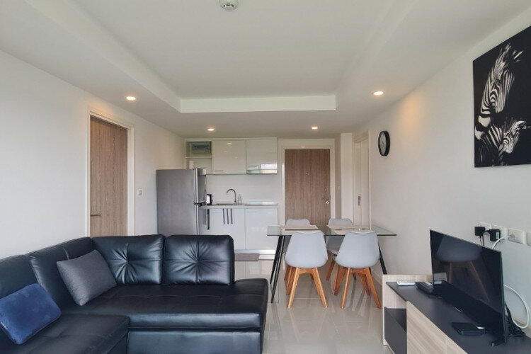 Кондоминиум в Паттайе, Таиланд | THE340705