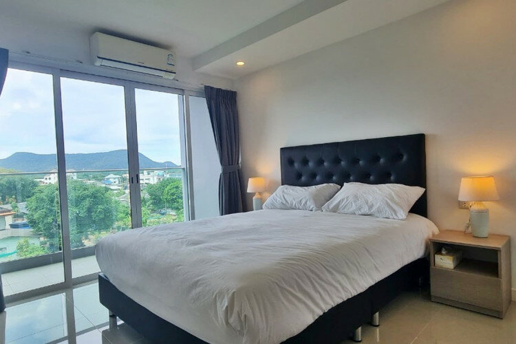 Кондоминиум в Паттайе, Таиланд | THE340705