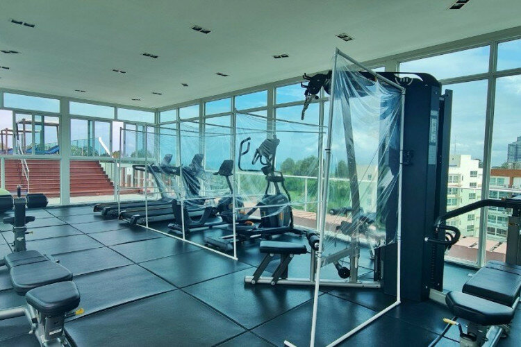 Кондоминиум в Паттайе, Таиланд | THE340705