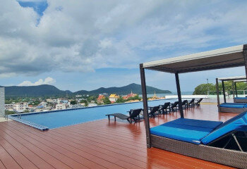 Кондоминиум в Паттайе, Таиланд | THE340705