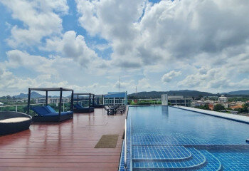 Кондоминиум в Паттайе, Таиланд | THE340705