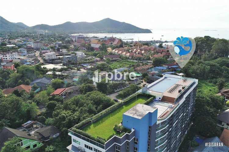 Кондоминиум в Паттайе, Таиланд | THE541115