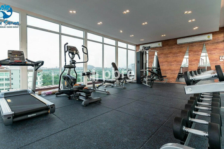 Кондоминиум в Паттайе, Таиланд | THE541115