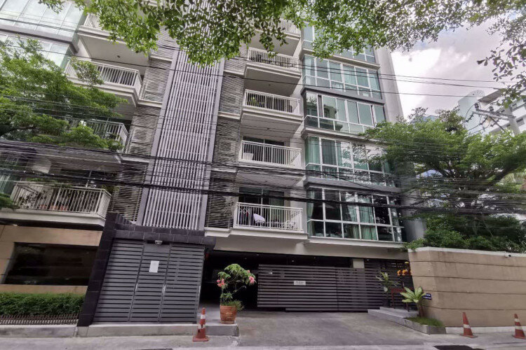 Кондоминиум в Бангкоке, Таиланд | THE251979