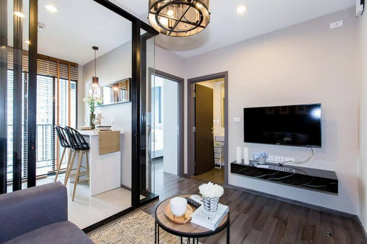 Кондоминиум в Бангкоке, Таиланд | THE114155