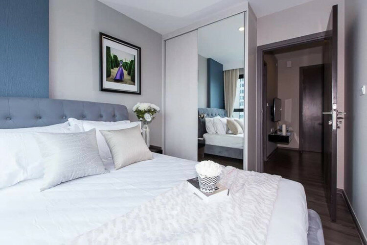 Кондоминиум в Бангкоке, Таиланд | THE114155