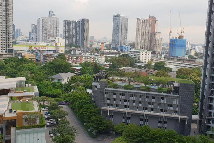 Кондоминиум в Бангкоке, Таиланд | THE114155