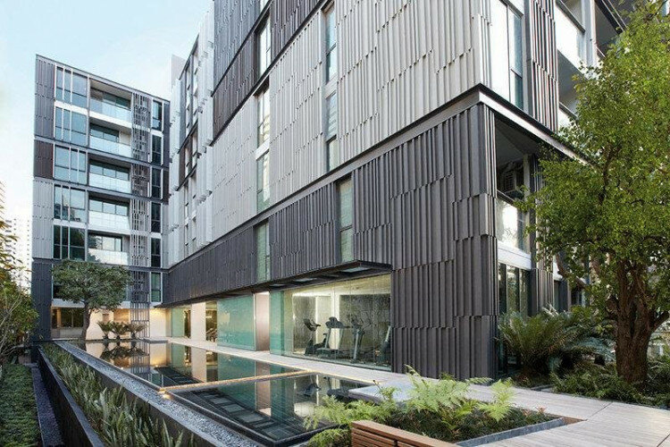 Кондоминиум в Бангкоке, Таиланд | THE315137