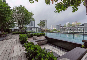 Кондоминиум в Бангкоке, Таиланд | THE254815
