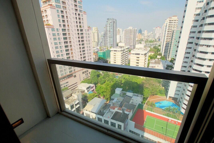 Кондоминиум в Бангкоке, Таиланд | THE515008