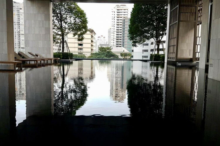 Кондоминиум в Бангкоке, Таиланд | THE115346