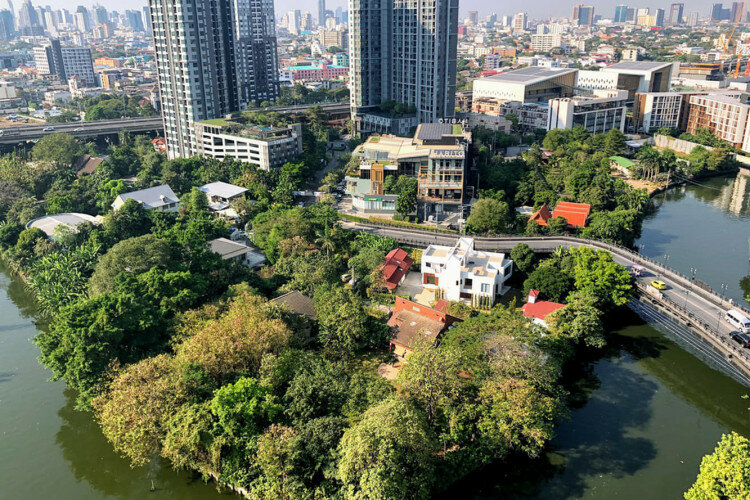 Кондоминиум в Бангкоке, Таиланд | THE553532