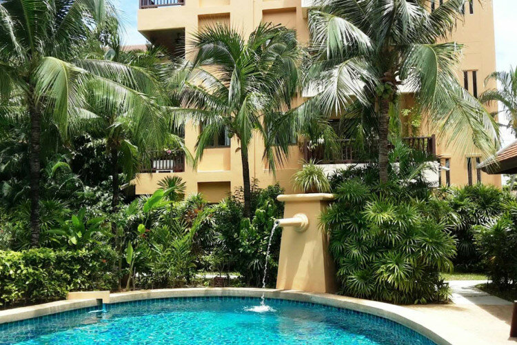 Кондоминиум в Паттайе, Таиланд | THE429613