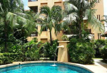 Кондоминиум в Паттайе, Таиланд | THE429613