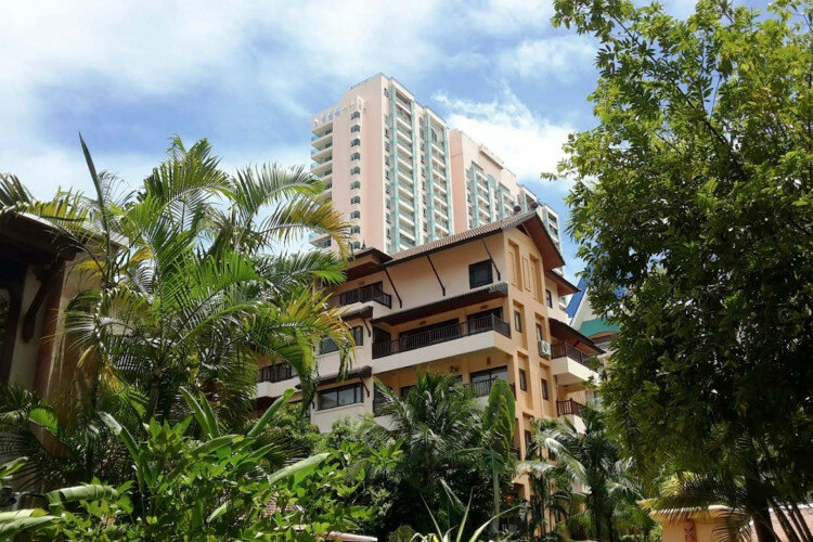 Кондоминиум в Паттайе, Таиланд | THE229614