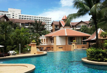 Кондоминиум в Паттайе, Таиланд | THE229614