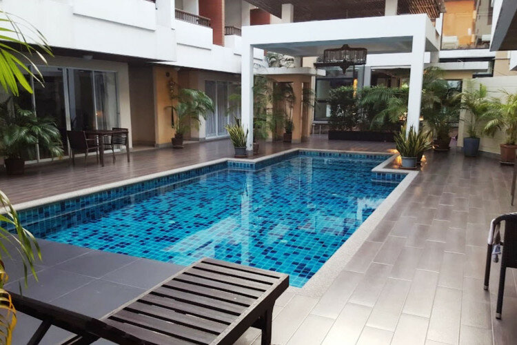 Кондоминиум в Паттайе, Таиланд | THE329612