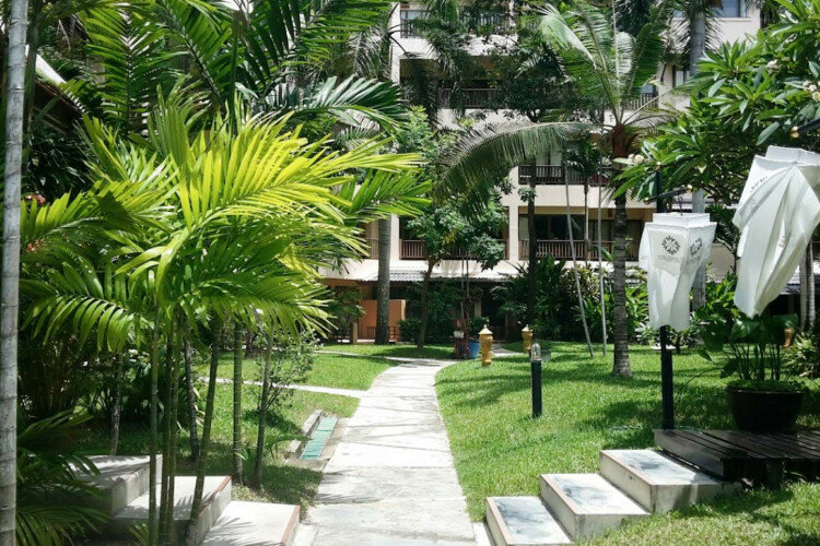 Кондоминиум в Паттайе, Таиланд | THE329612