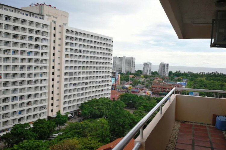 Кондоминиум в Паттайе, Таиланд | THE529611