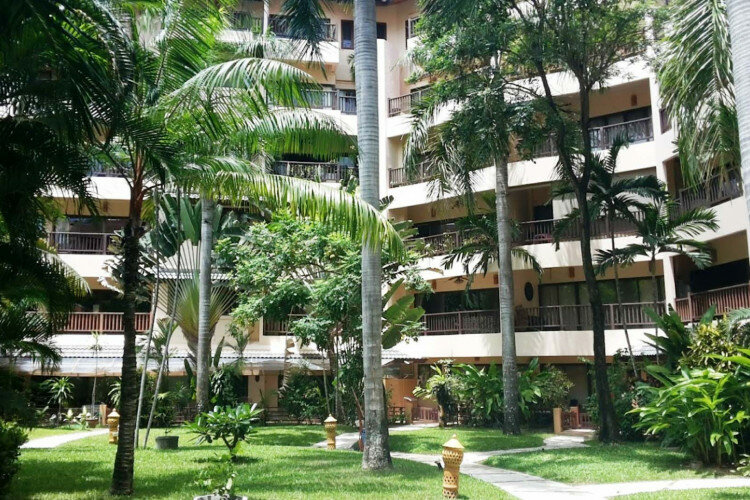 Кондоминиум в Паттайе, Таиланд | THE529611