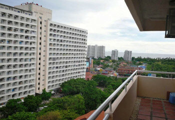 Кондоминиум в Паттайе, Таиланд | THE529611