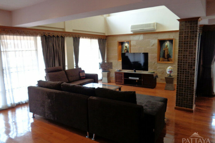 Кондоминиум в Паттайе, Таиланд | THE346796