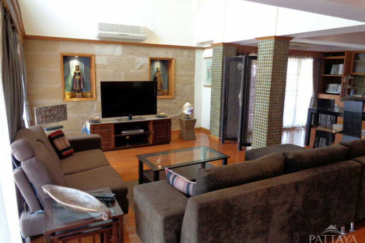 Кондоминиум в Паттайе, Таиланд | THE346796